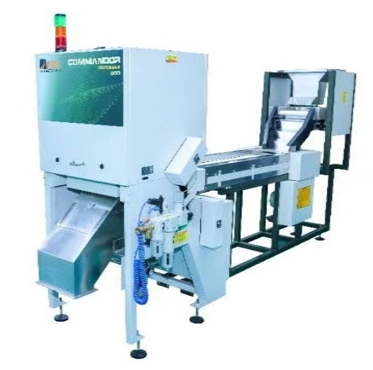300 MM Color Sorting Machine