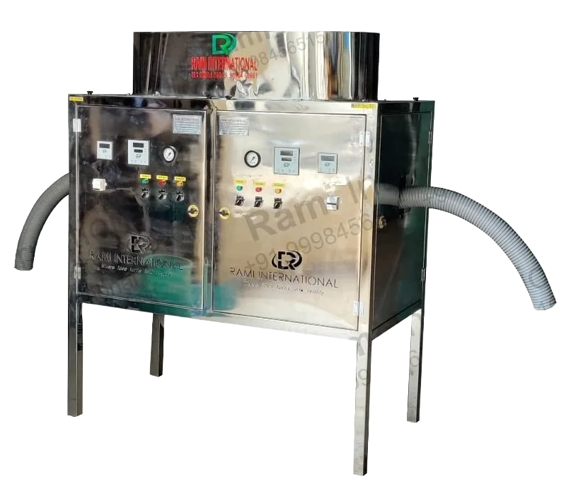 Garlic Peeling Machine