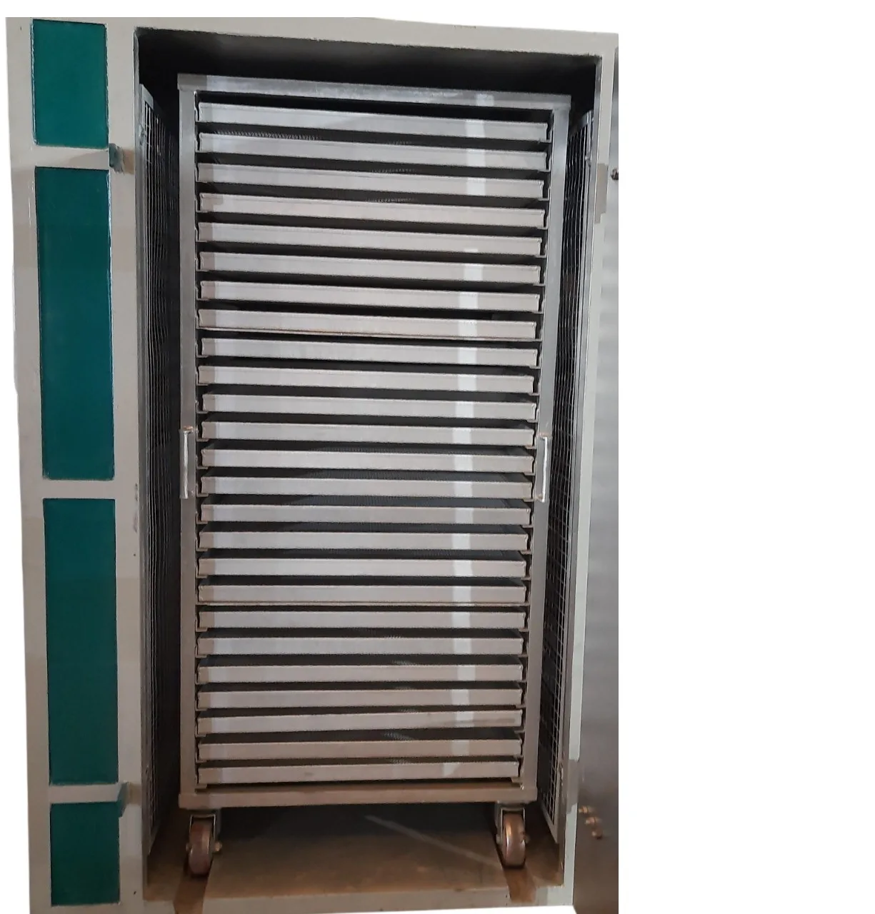 Tray Dryer