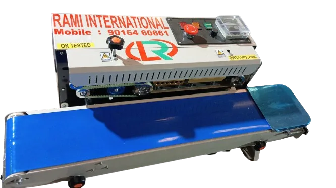 Band Sealer Machine