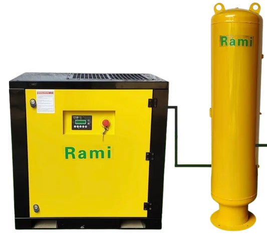 10 HP Screw Air Compressor