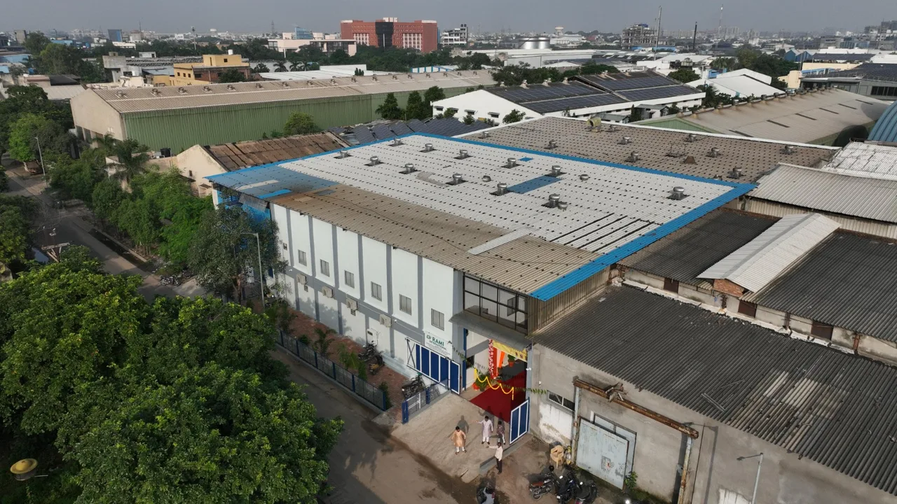 Manufacturing Unit