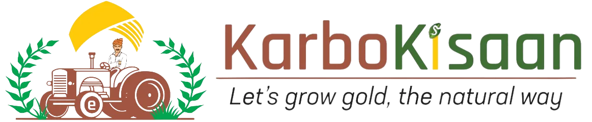 Karbo Kisaan client logo