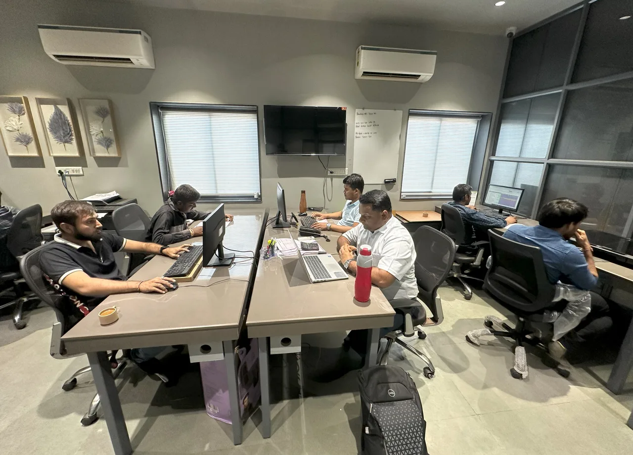 Office View