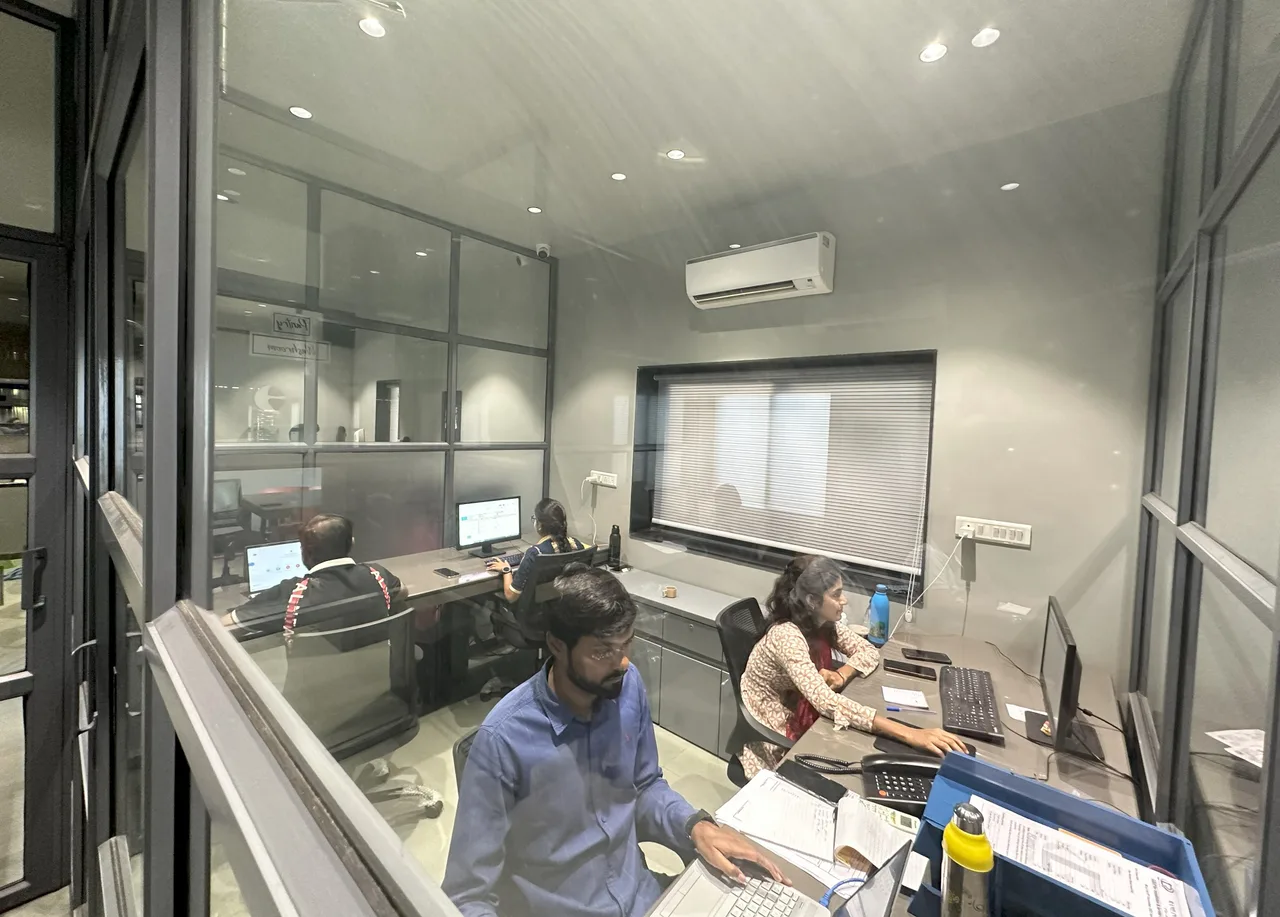 Office Interior