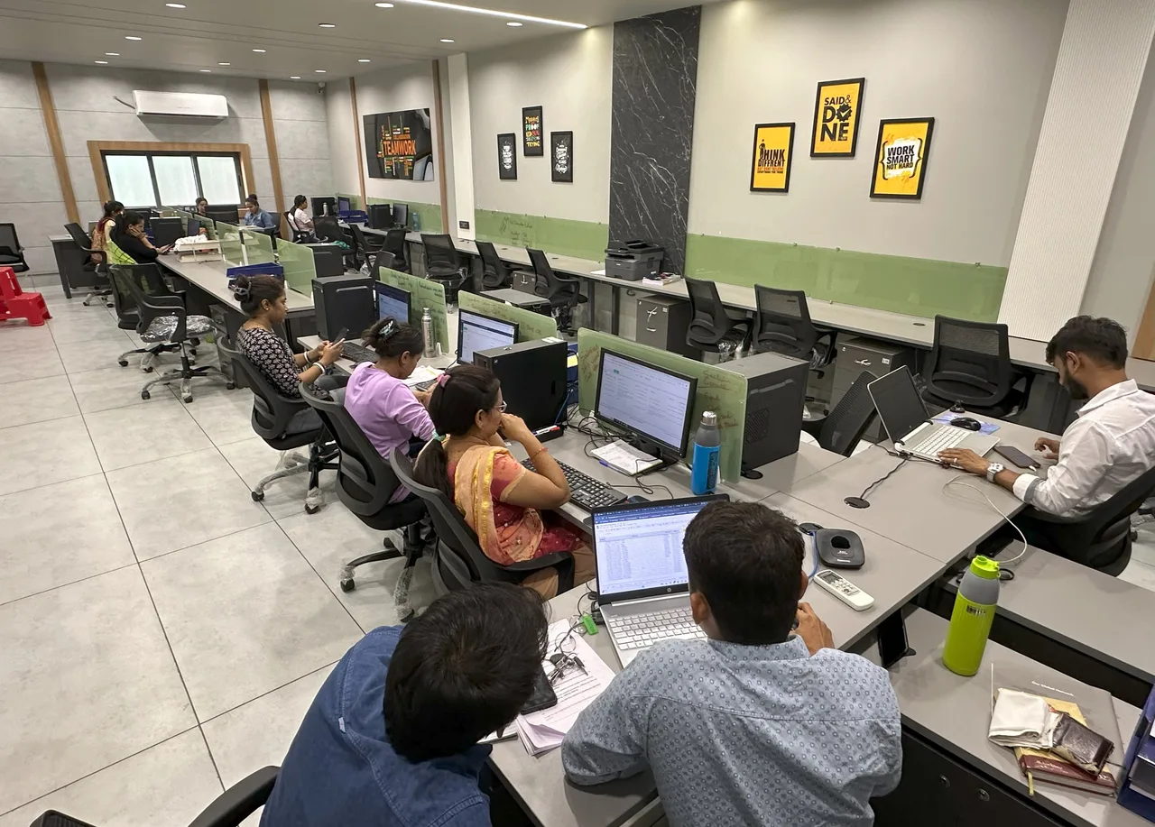 Sales Office