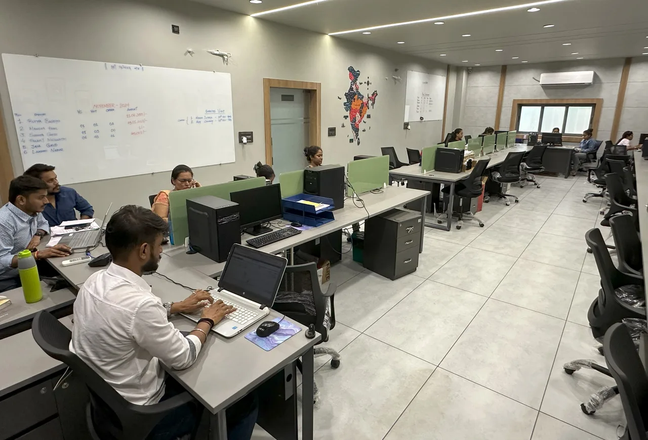 Sales Office 2