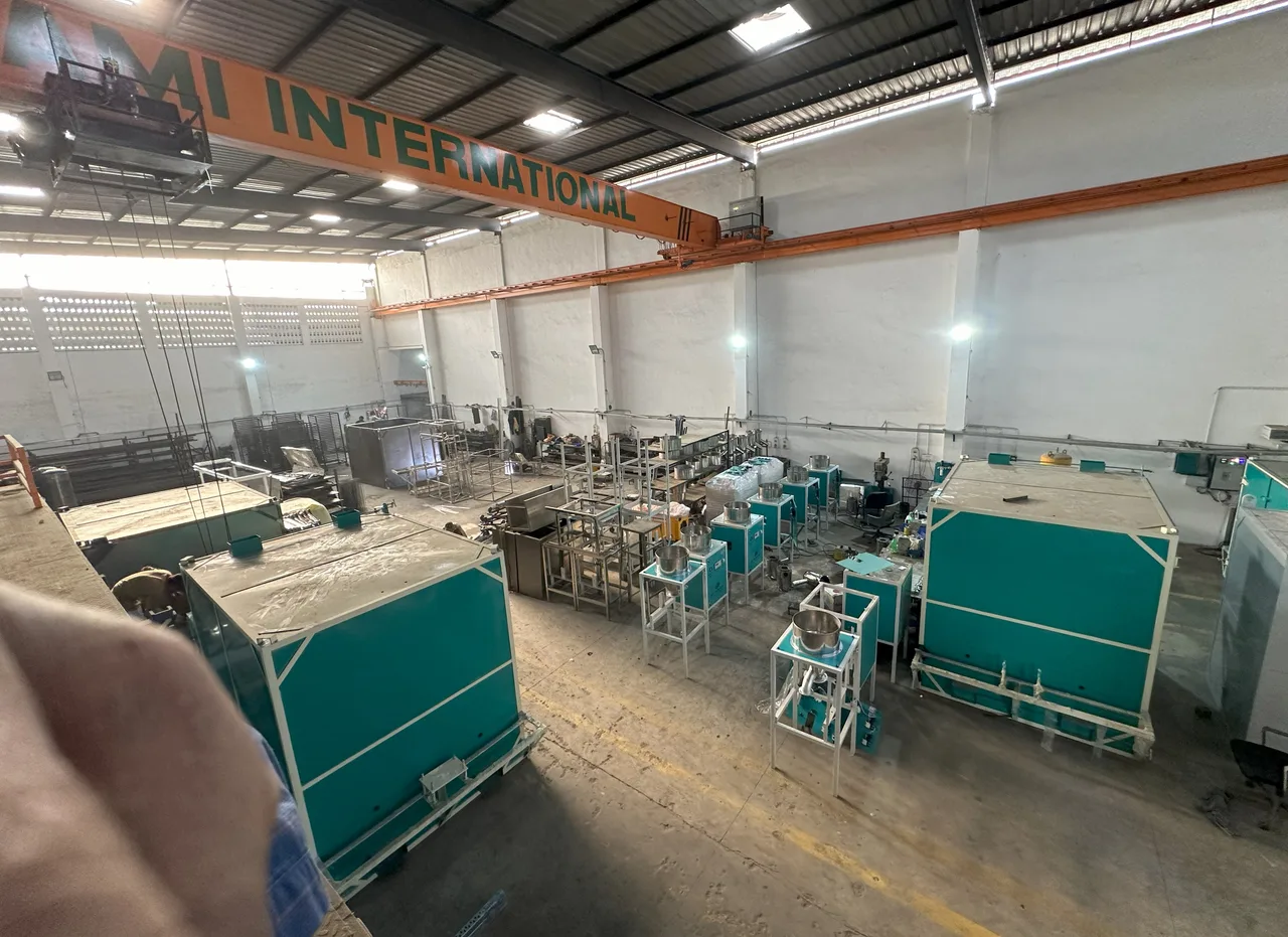 Stock Area New